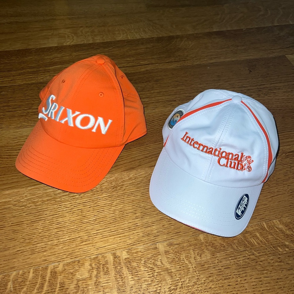 golf caps